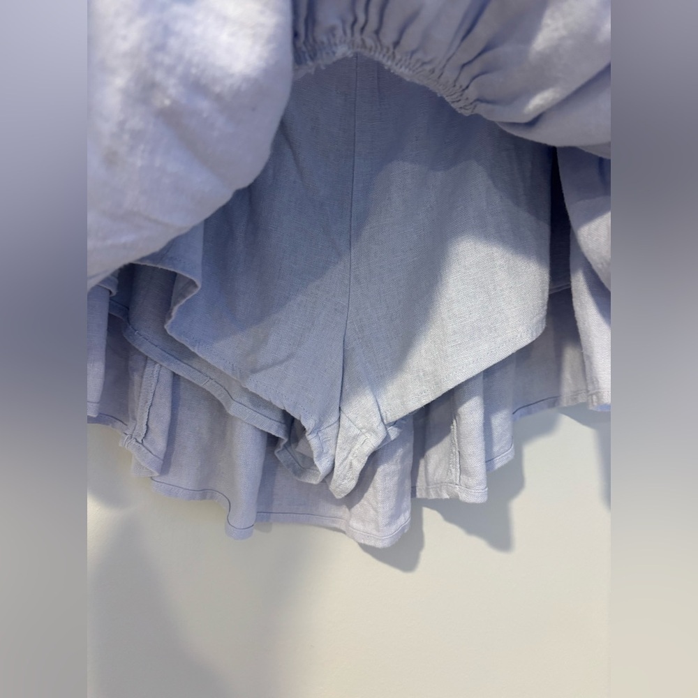 Abound Light Blue Skirt - Picture 4 of 8